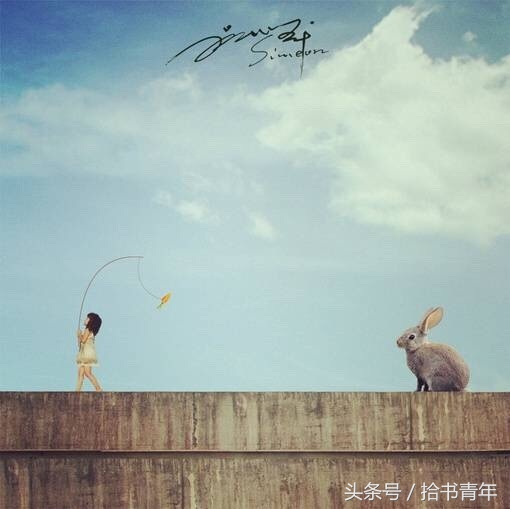个性阳光可爱女生头像(22张)